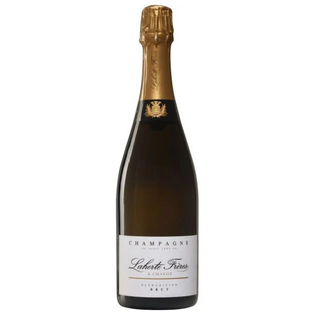 Laherte Freres 'Ultradition' Brut, Champagne, France NV