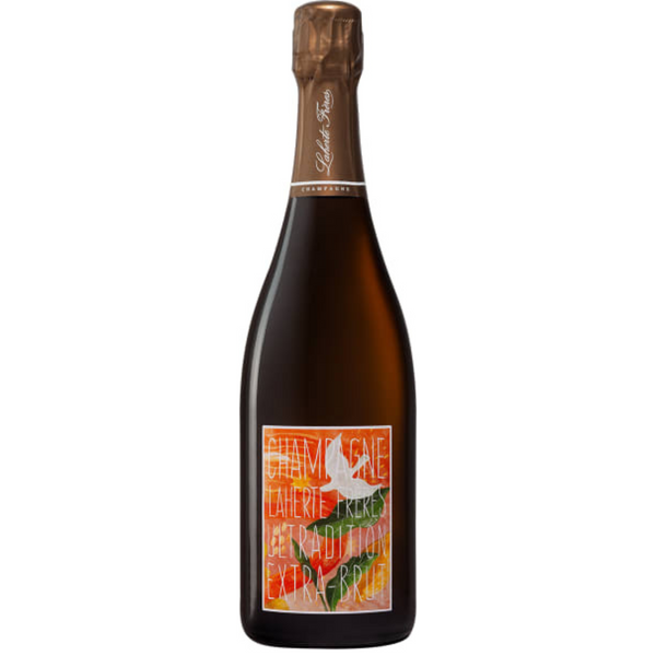 Laherte Freres 'Ultradition' Extra Brut Champagne, France NV