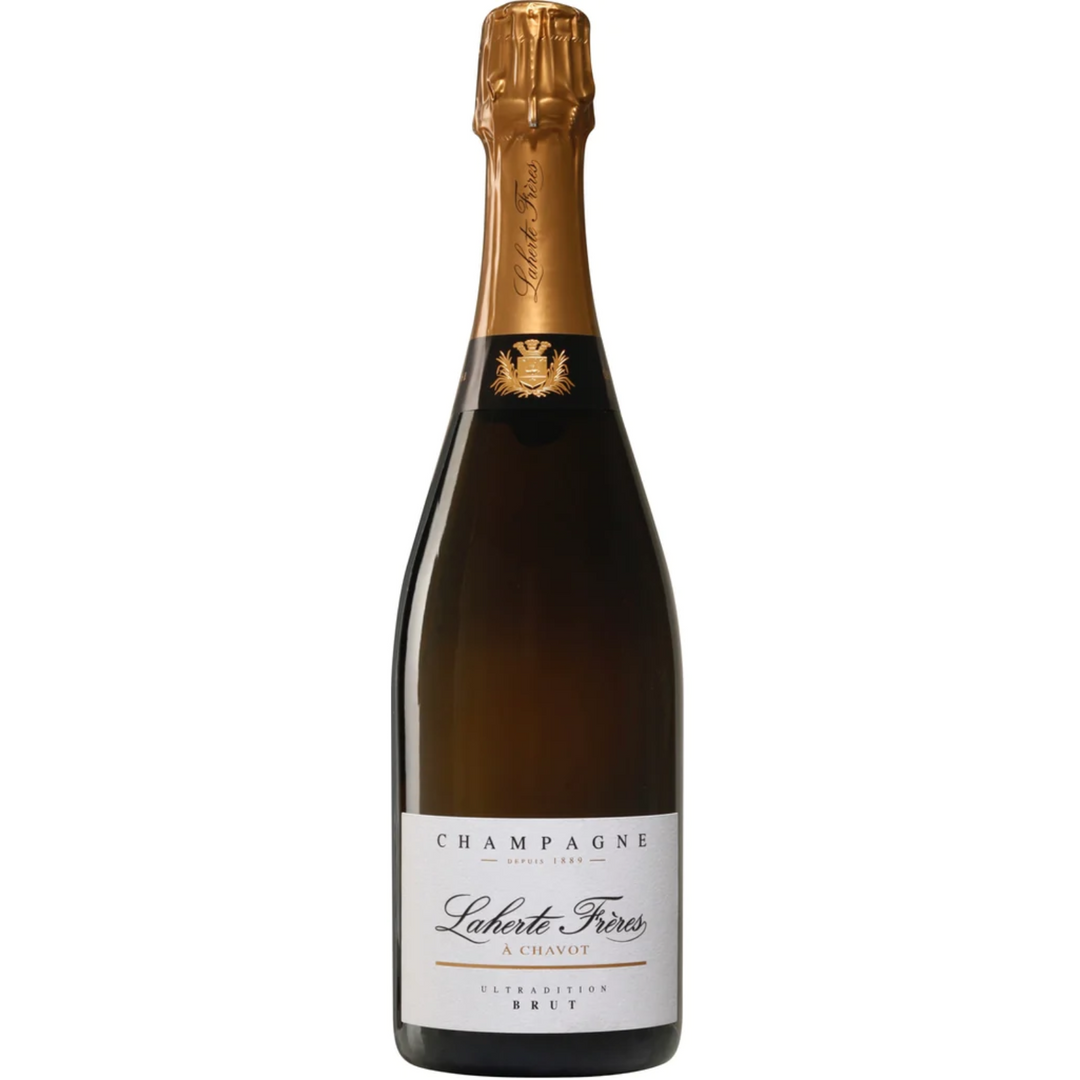 Laherte Freres 'Ultradition' Grand Brut, Champagne, France NV