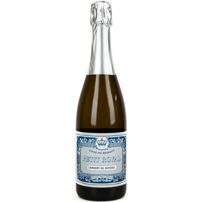 Lambert de Seyssel Le Petit Royal Blanc de Blancs Mousseux, Seyssel, France NV (Case of 12)