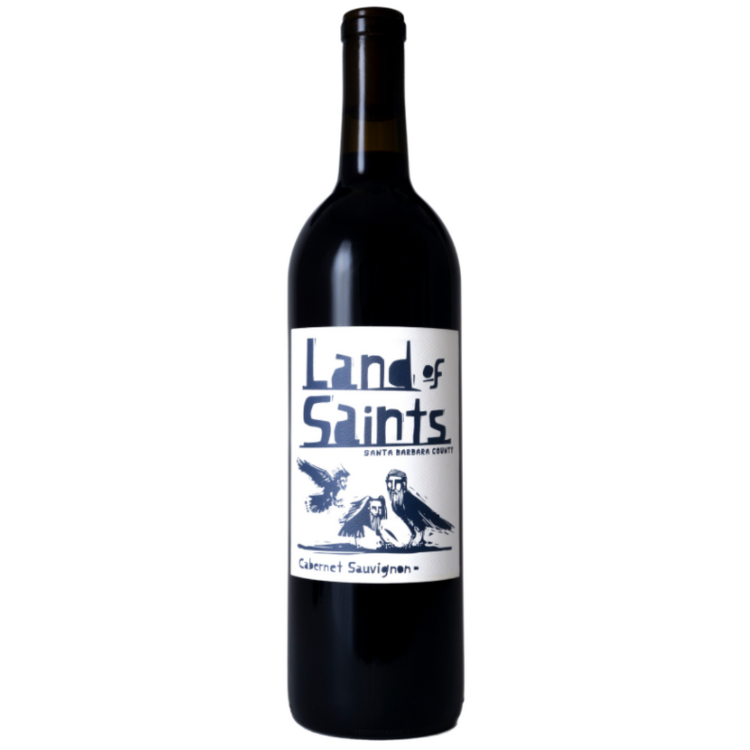 Land of Saints Cabernet Sauvignon, Santa Ynez Valley, USA 2022