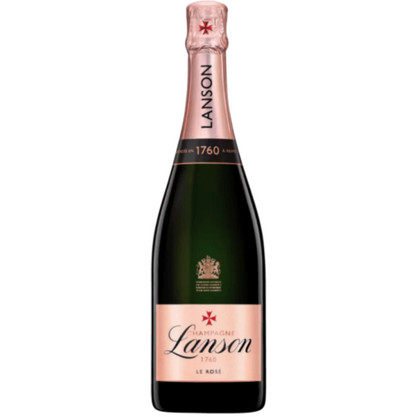 Lanson Le Rose, Champagne, France NV