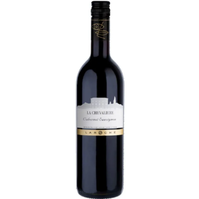 Laroche Mas La Chevaliere Cabernet Sauvignon de la Chevaliere, IGP Pays d'Oc, France 2022 (Case of 12)