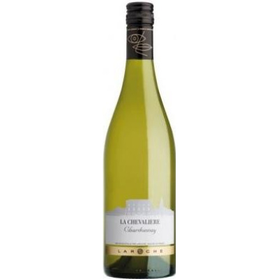 Laroche Mas La Chevaliere Chardonnay de La Chevaliere, IGP Pays d'Oc, France 2023 (Case of 12)