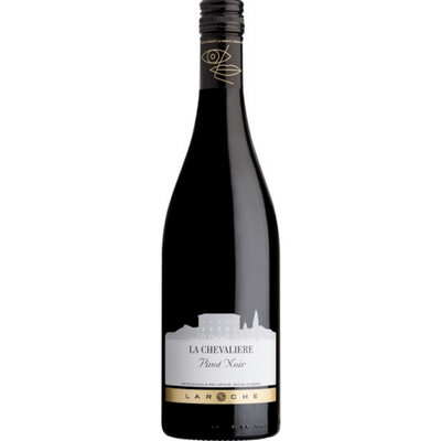 Laroche Mas La Chevaliere Pinot Noir de la Chevaliere, IGP Pays d'Oc, France 2022 (Case of 12)