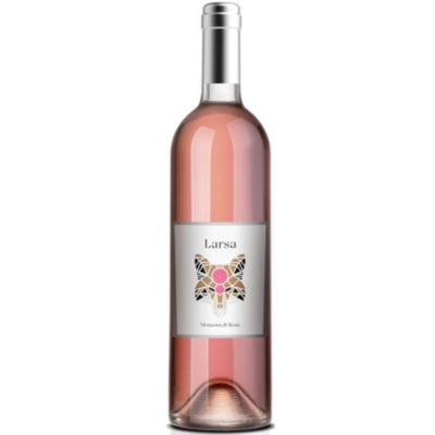 Bodegas Bastida 'Larsa' Rosado, Jumilla, Spain 2021