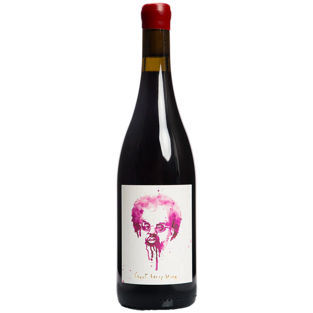 Las Jaras Wines 'Sweet Berry Wine', Mendocino, USA 2021