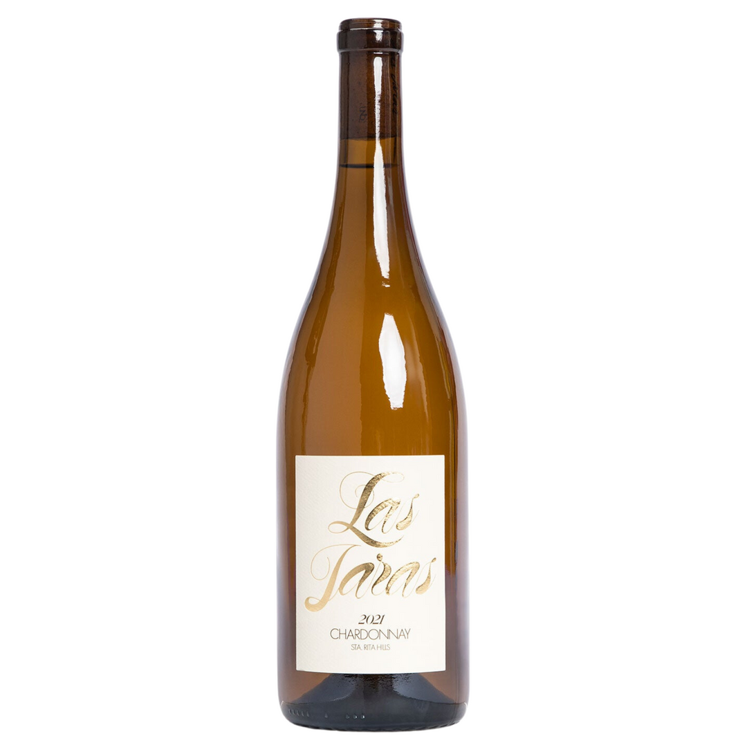 Las Jaras Chardonnay, Sta Rita Hills, USA 2021