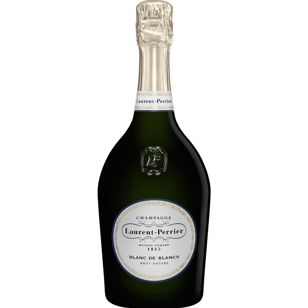 Laurent-Perrier Blanc de Blancs Brut Nature, Champagne, France NV