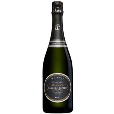 Laurent-Perrier Brut Millesime, Champagne, France 2012