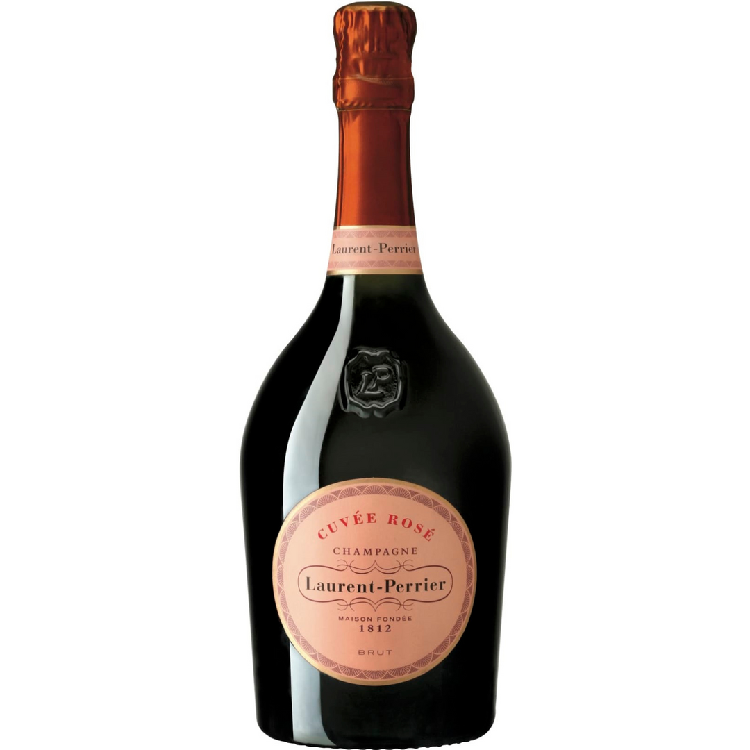 Laurent-Perrier Cuvee Rose Brut, Champagne, France NV