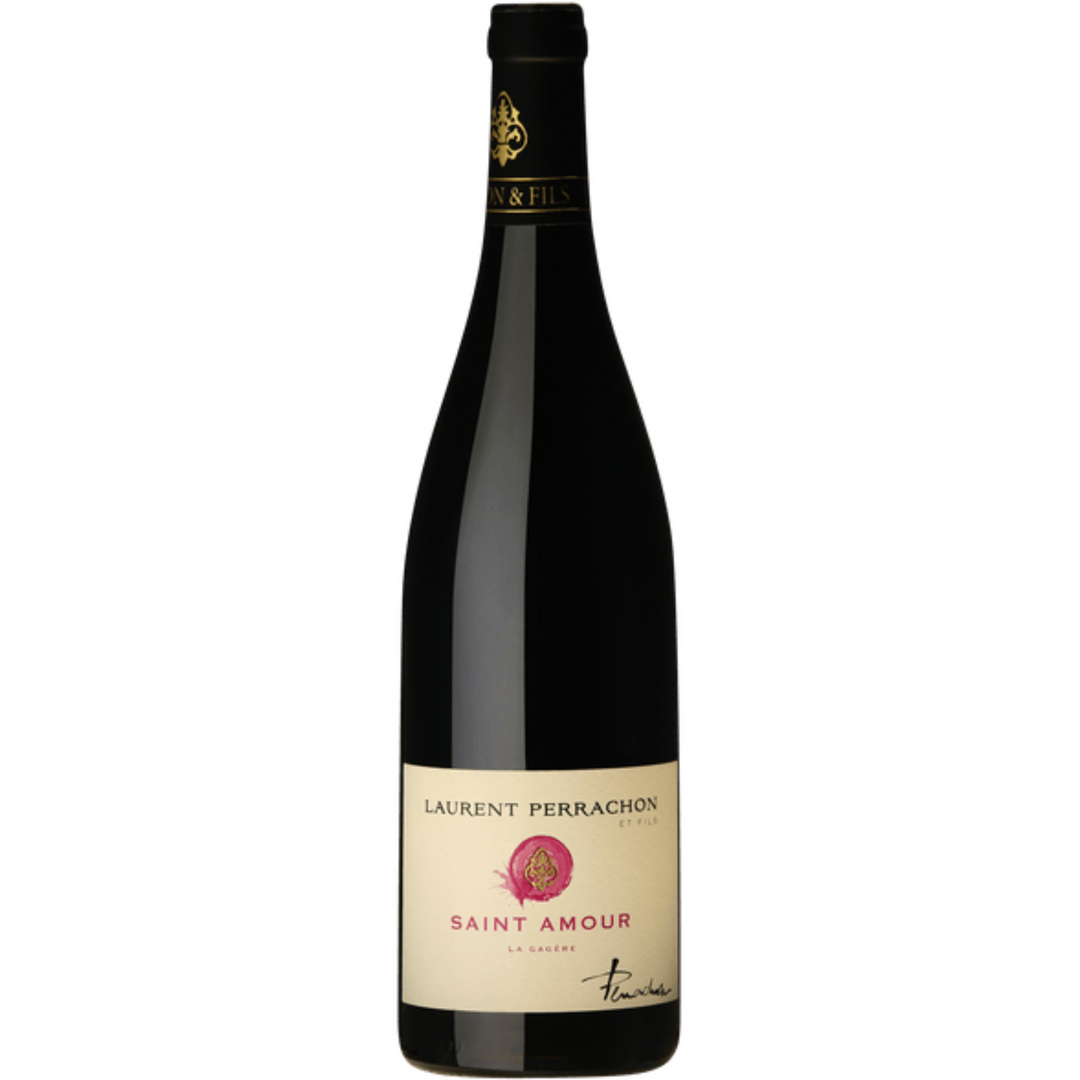 Laurent Perrachon Saint Amour La Gagere, Beaujolais, France 2021