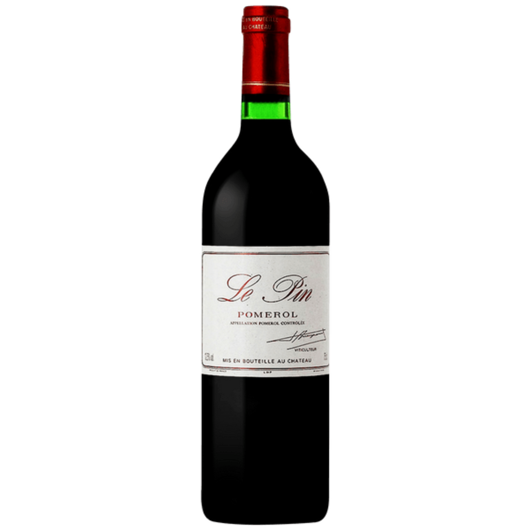 Le Pin, Pomerol, France 2004