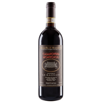 Le Ragnaie Casanovina Montosoli, Brunello di Montalcino DOCG, Italy 2018