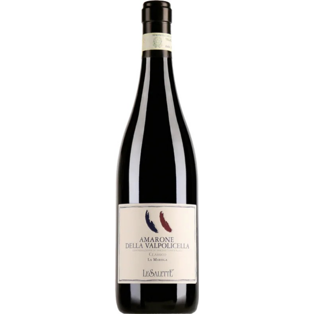 Le Salette La Marega, Amarone della Valpolicella Classico DOCG, Italy 2018