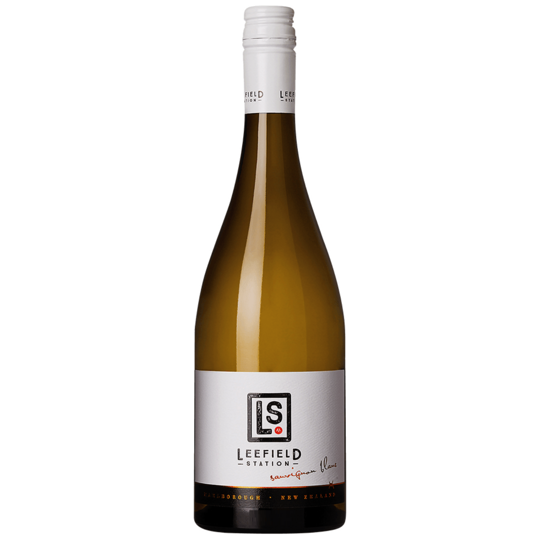 Leefield Station Sauvignon Blanc, Marlborough, New Zealand 2022 Case (6x750ml)