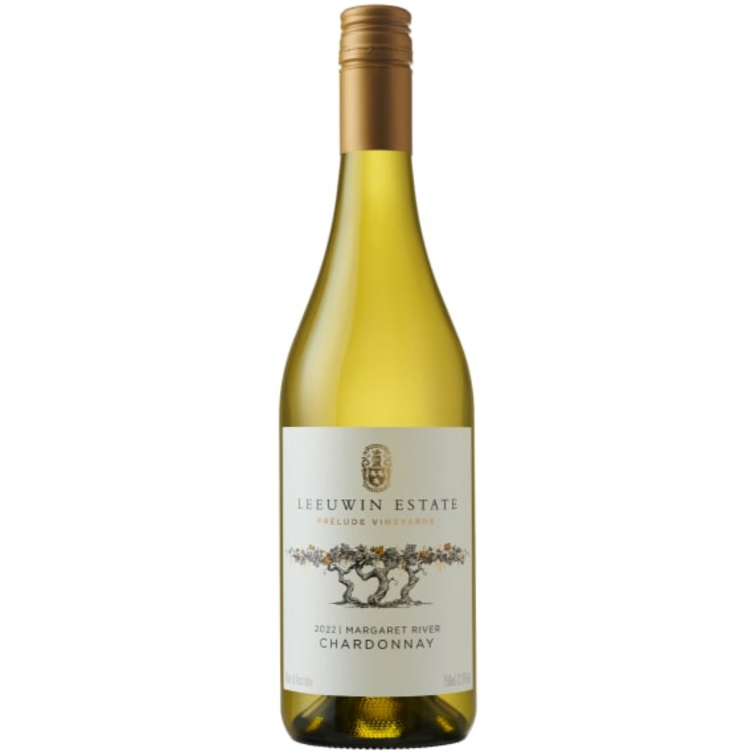 Leeuwin Estate Prelude Vineyards Chardonnay, Margaret River, Australia 2022