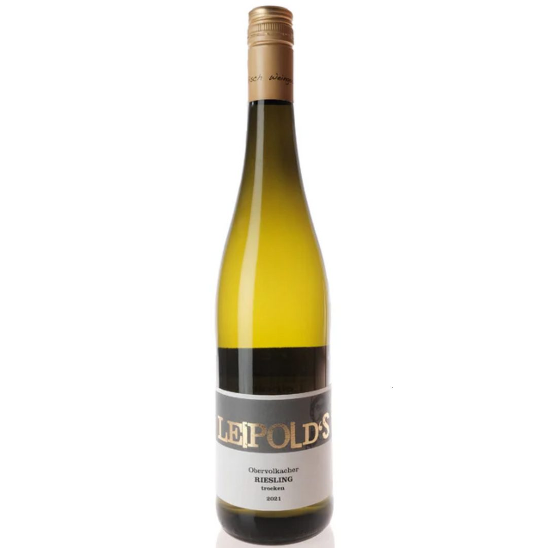 Leipold's Obervolkacher Riesling Trocken, Franken, Germany 2021