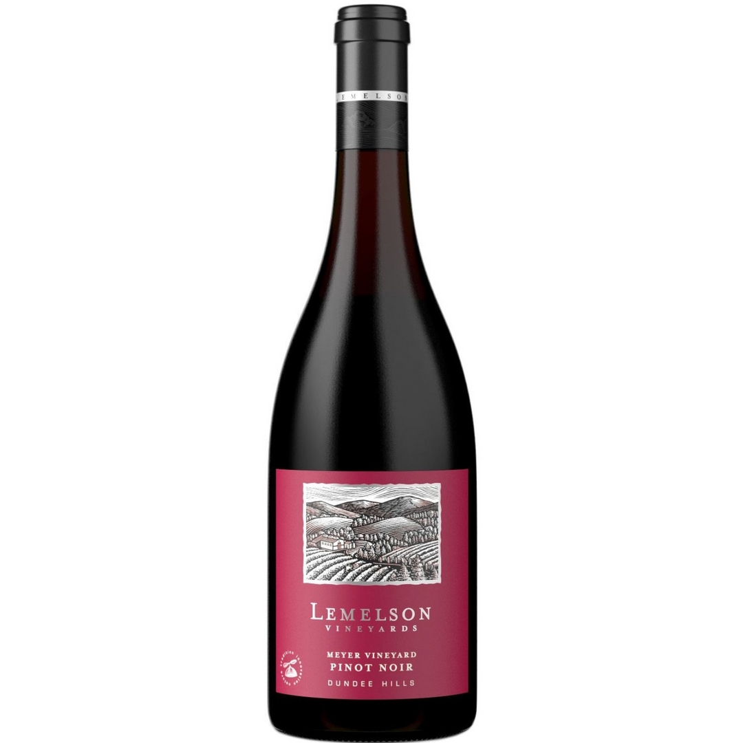 Lemelson Vineyards 'Meyer Vineyard' Pinot Noir, Willamette Valley, USA 2021