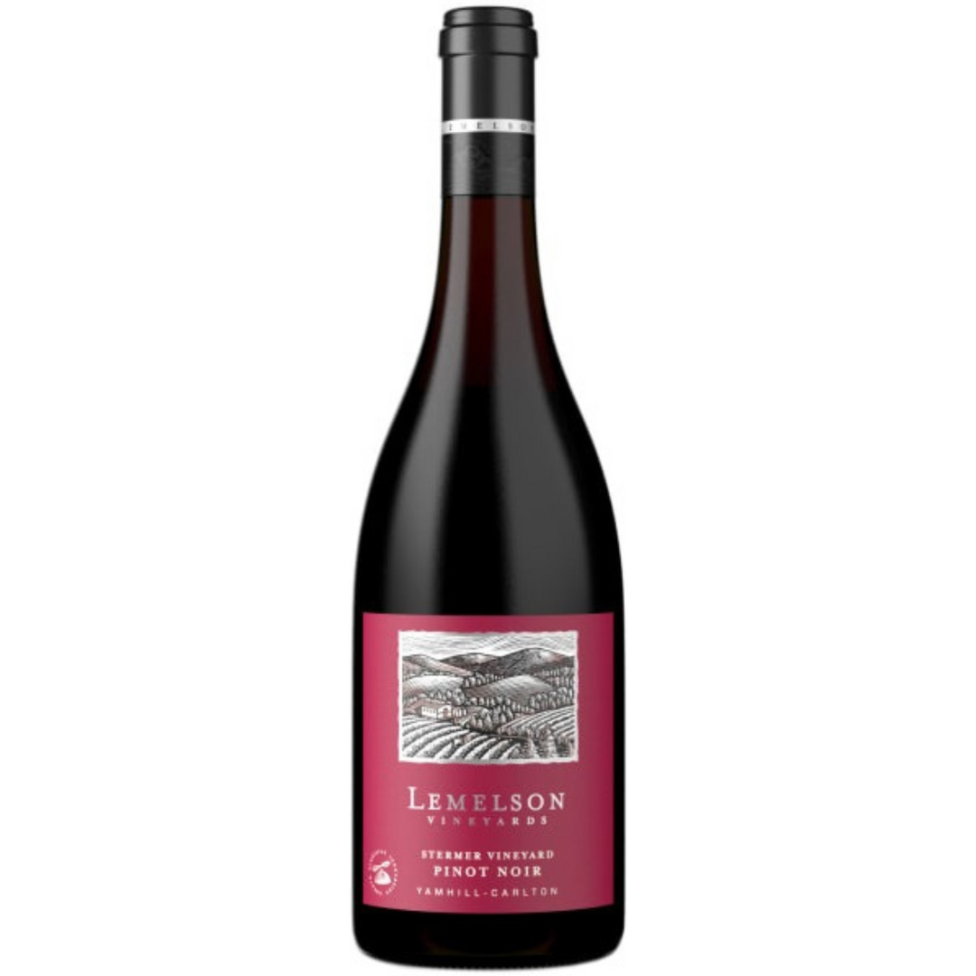 Lemelson Vineyards 'Stermer Vineyard' Pinot Noir, Willamette Valley, USA 2021