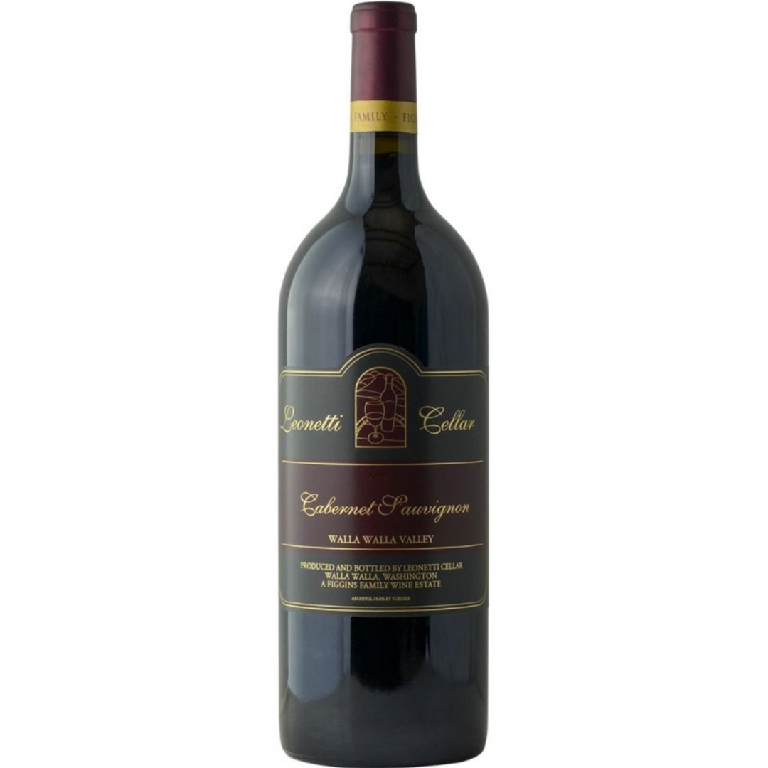 Leonetti Cellar Cabernet Sauvignon, Walla Walla Valley, USA 2021 1.5L