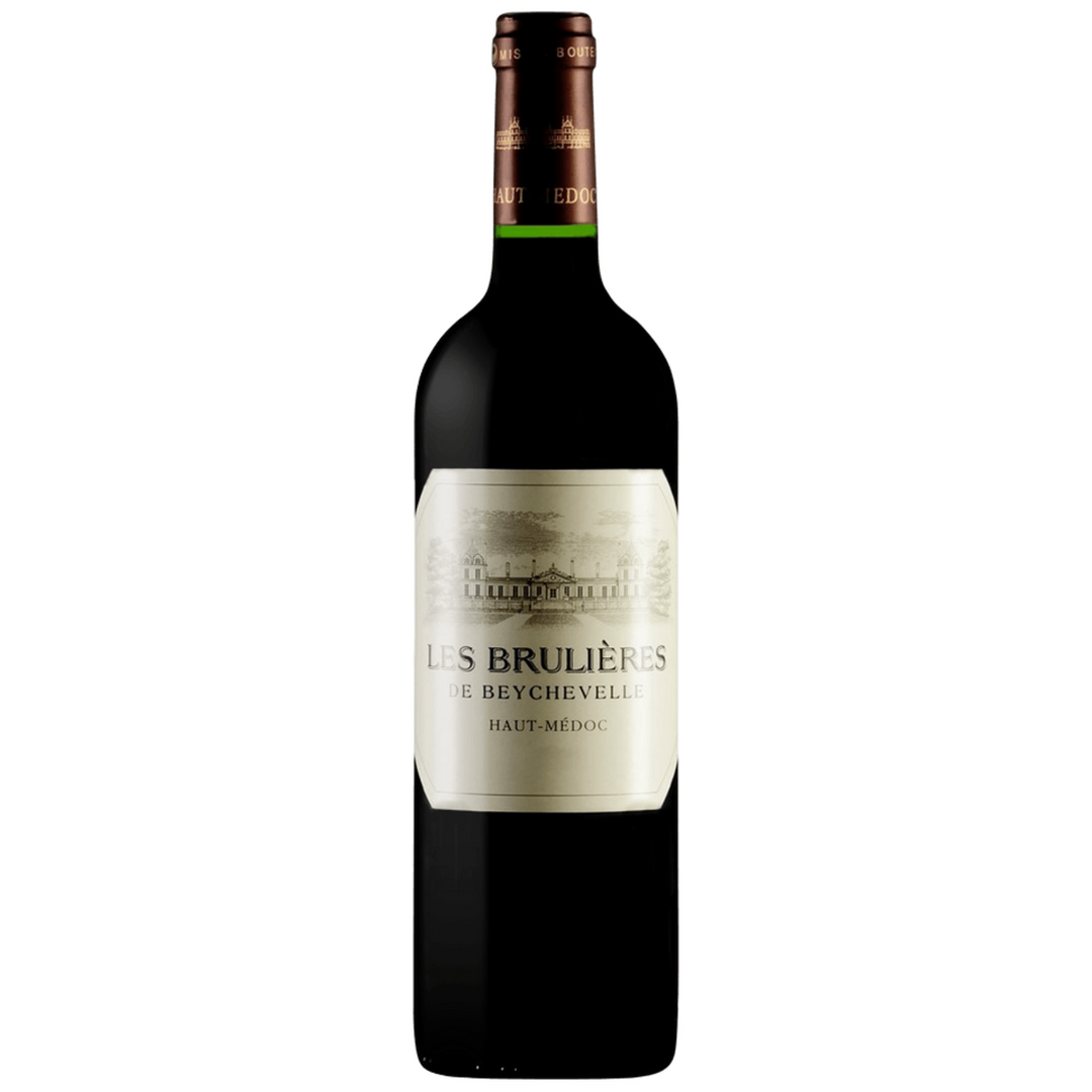 Les Brulieres de Beychevelle, Haut-Medoc, France 2020