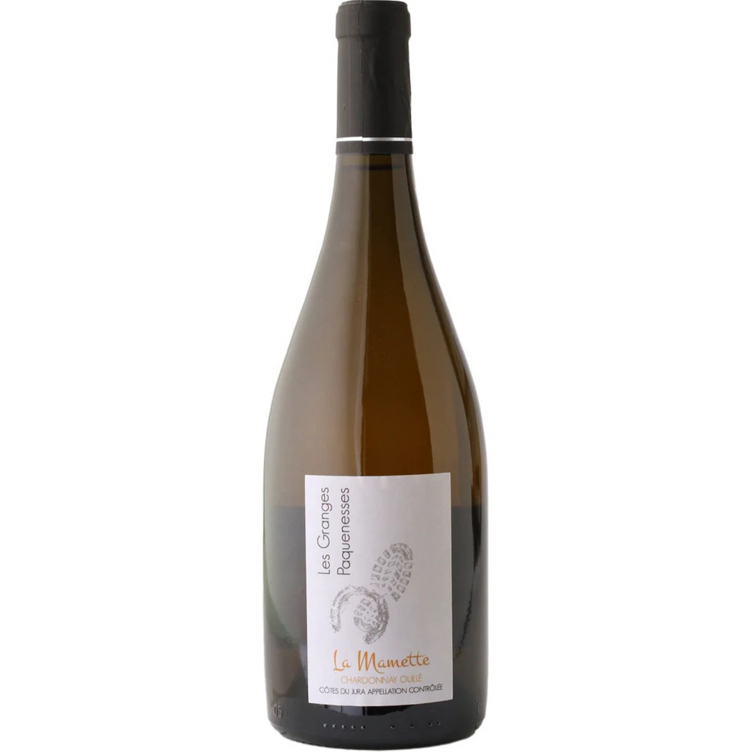 Les Granges Paquenesses Cotes du Jura 'La Mamette' Chardonnay, France 2020