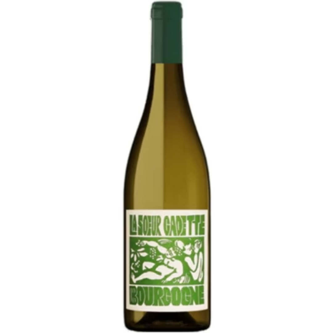 Les Vins de la Cadette 'La Soeur Cadette' Bourgogne Chardonnay, Burgundy, France 2019