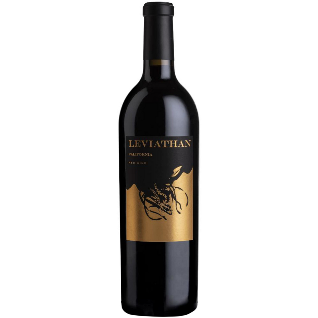 Leviathan Red Wine, California, USA 2018 3L