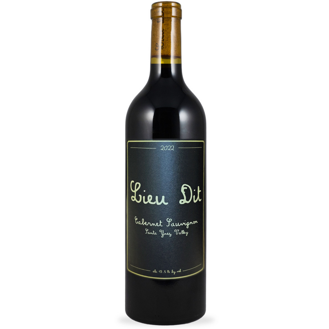 Lieu Dit Winery Cabernet Sauvignon, Santa Ynez Valley, USA 2022