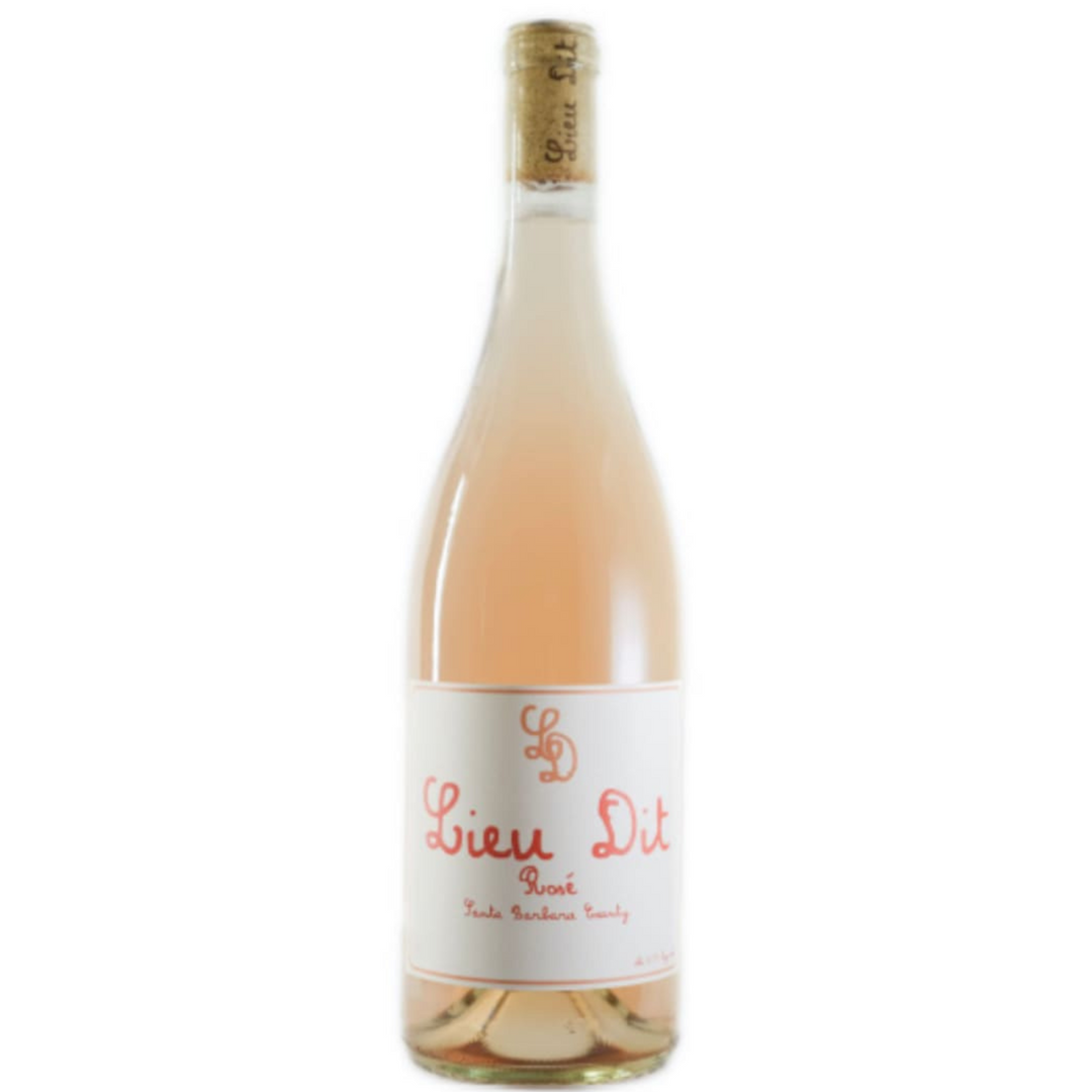 Lieu Dit Winery Rose, Santa Barbara County, USA 2022