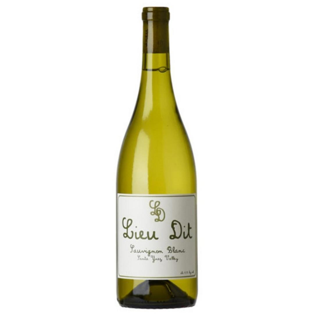 Lieu Dit Winery Sauvignon Blanc, Santa Ynez Valley, USA 2022 Case (6x750ml)