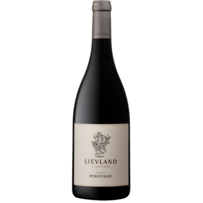 Lievland Bushvine Pinotage, Paarl, South Africa 2021