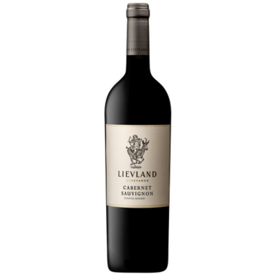 Lievland Cabernet Sauvignon, Coastal Region, South Africa 2021