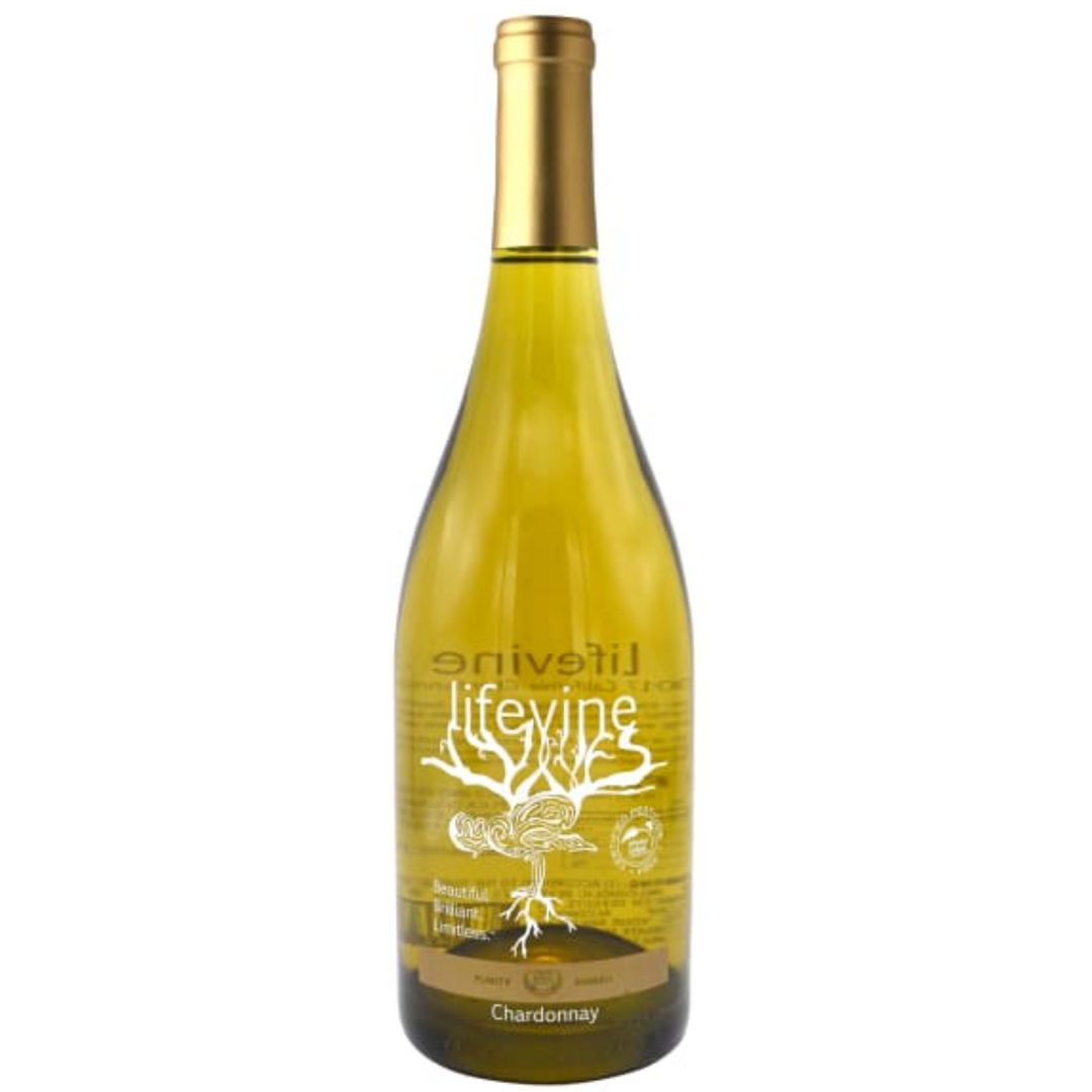 Lifevine Chardonnay, California, USA 2021 Case (6x750ml)