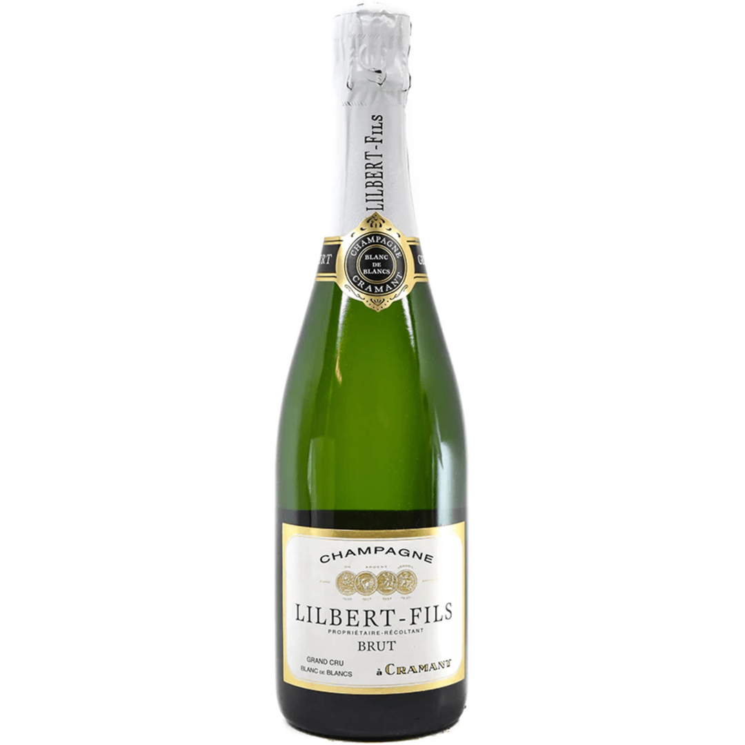 Lilbert-Fils Blanc de Blancs Grand Cru Brut, Champagne, France NV