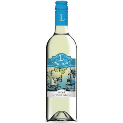 Lindeman's Bin 85 Pinot Grigio, South Eastern, Australia 2022 1.5L