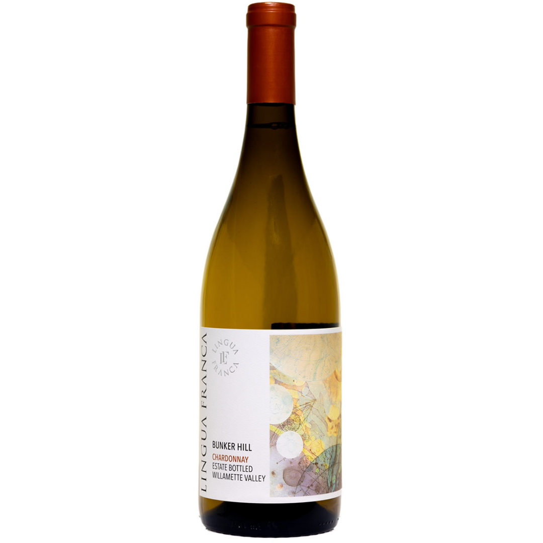 Lingua Franca Bunker Hill Chardonnay, Willamette Valley, USA 2022