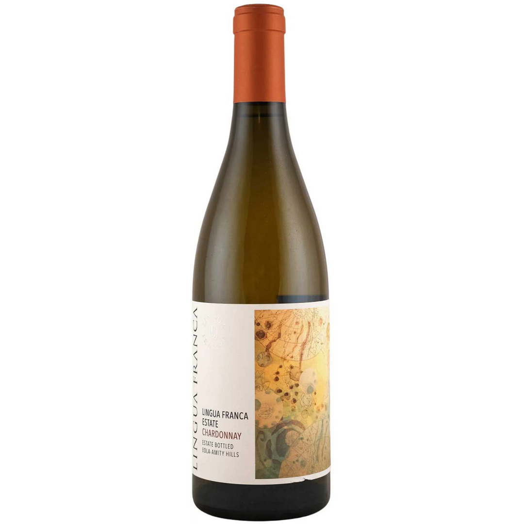 Lingua Franca Estate Chardonnay, Eola-Amity Hills, USA 2022