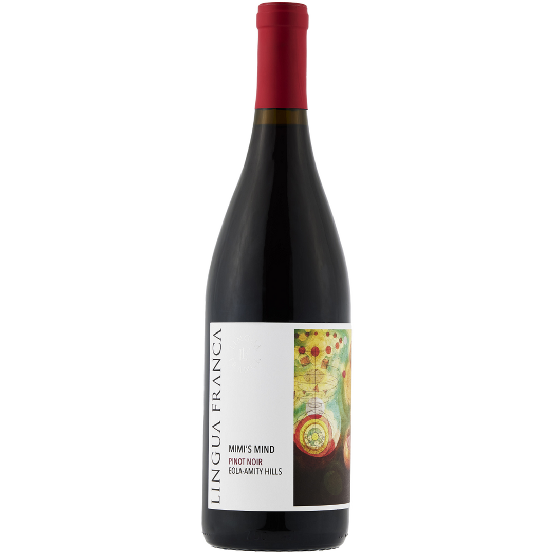 Lingua Franca Mimi's Mind Pinot Noir, Eola-Amity Hills, USA 2021