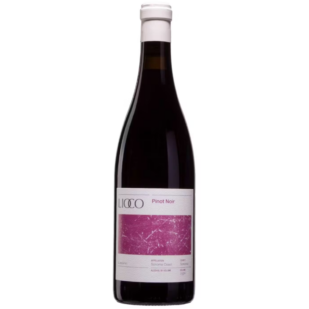 Lioco Laguna - Lejano Pinot Noir, Sonoma Coast, USA 2022