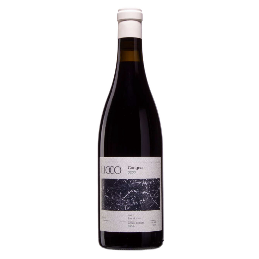 Lioco Sativa Carignan, Mendocino, USA 2022