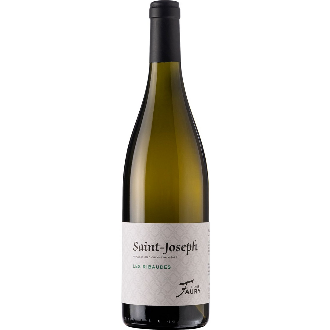 Lionel Faury Saint-Joseph 'Les Ribaudes' Blanc, Rhone, France 2021