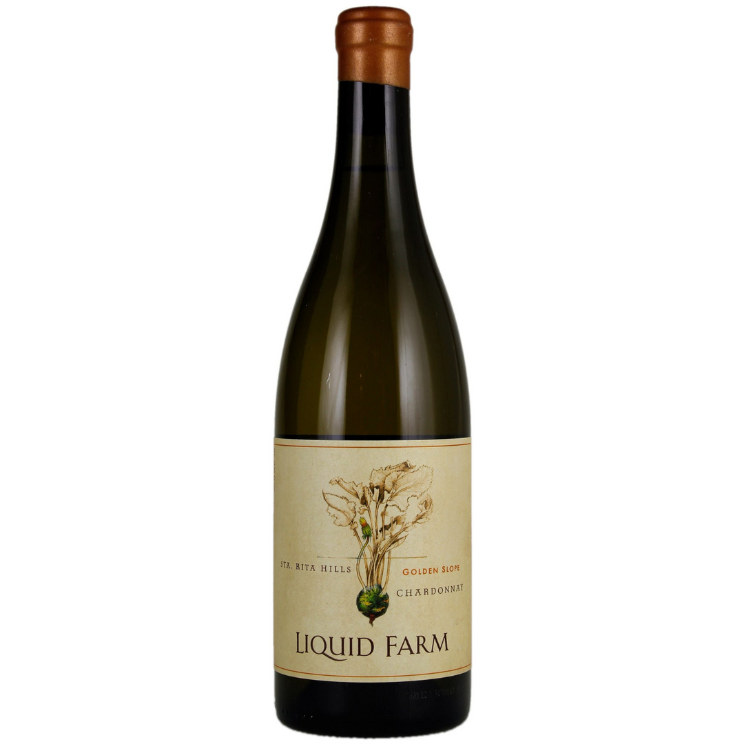 Liquid Farm Golden Slope Chardonnay, Sta Rita Hills, USA 2023