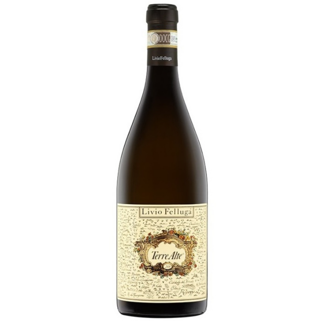 Livio Felluga Terre Alte Bianco, Rosazzo DOCG, Italy 2021