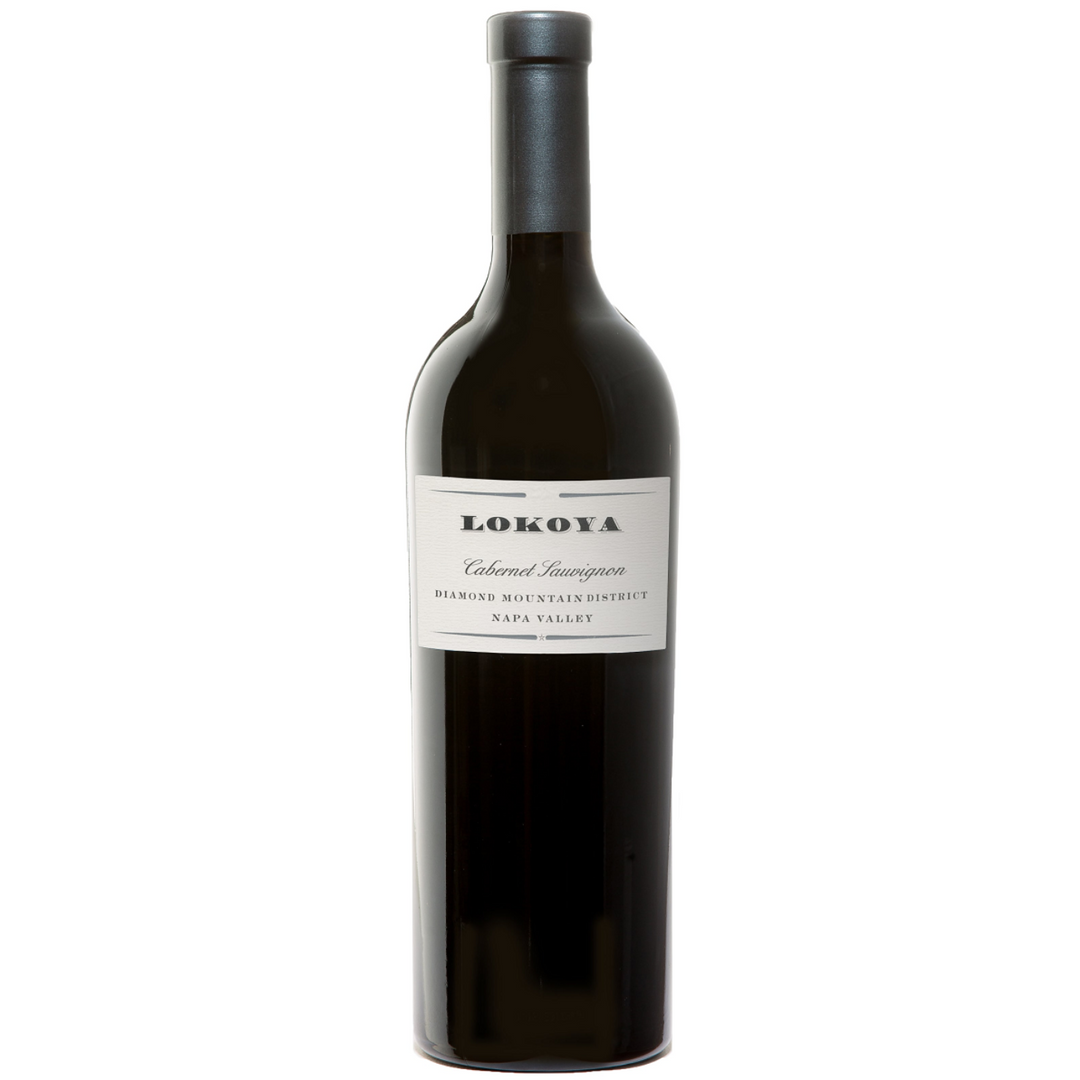 Lokoya Winery Cabernet Sauvignon, Diamond Mountain District, USA 2019