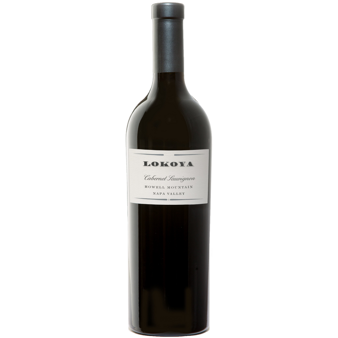 Lokoya Winery Howell Mountain Cabernet Sauvignon, Napa Valley, USA 2019