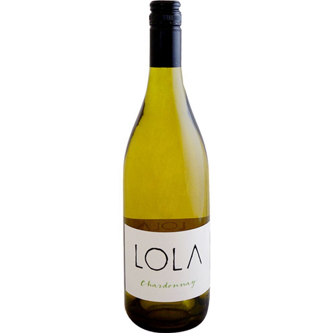 Lola Wines Chardonnay, Sonoma Coast, USA 2022 Case (6x750ml)