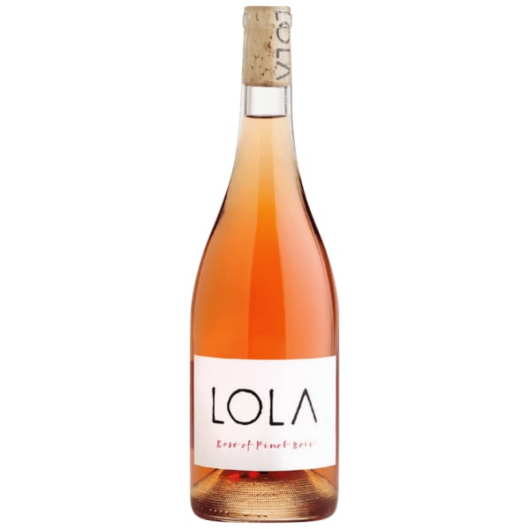 Lola Wines Rose of Pinot Noir, North Coast, USA 2021 Case (6x750ml)