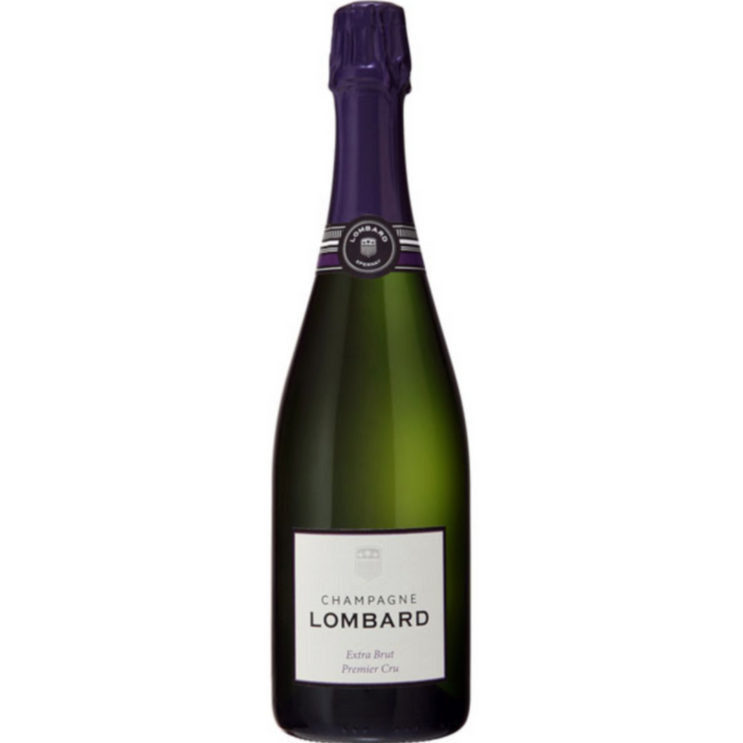 Lombard & Cie Premier Cru Extra Brut, Champagne, France NV